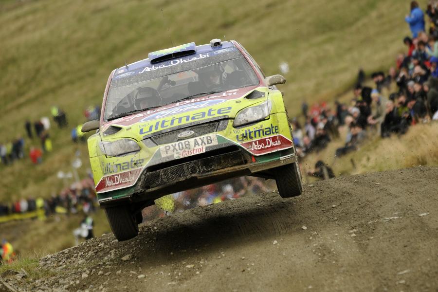  Ford Focus WRC 2009 года  (фото 113 из 114)